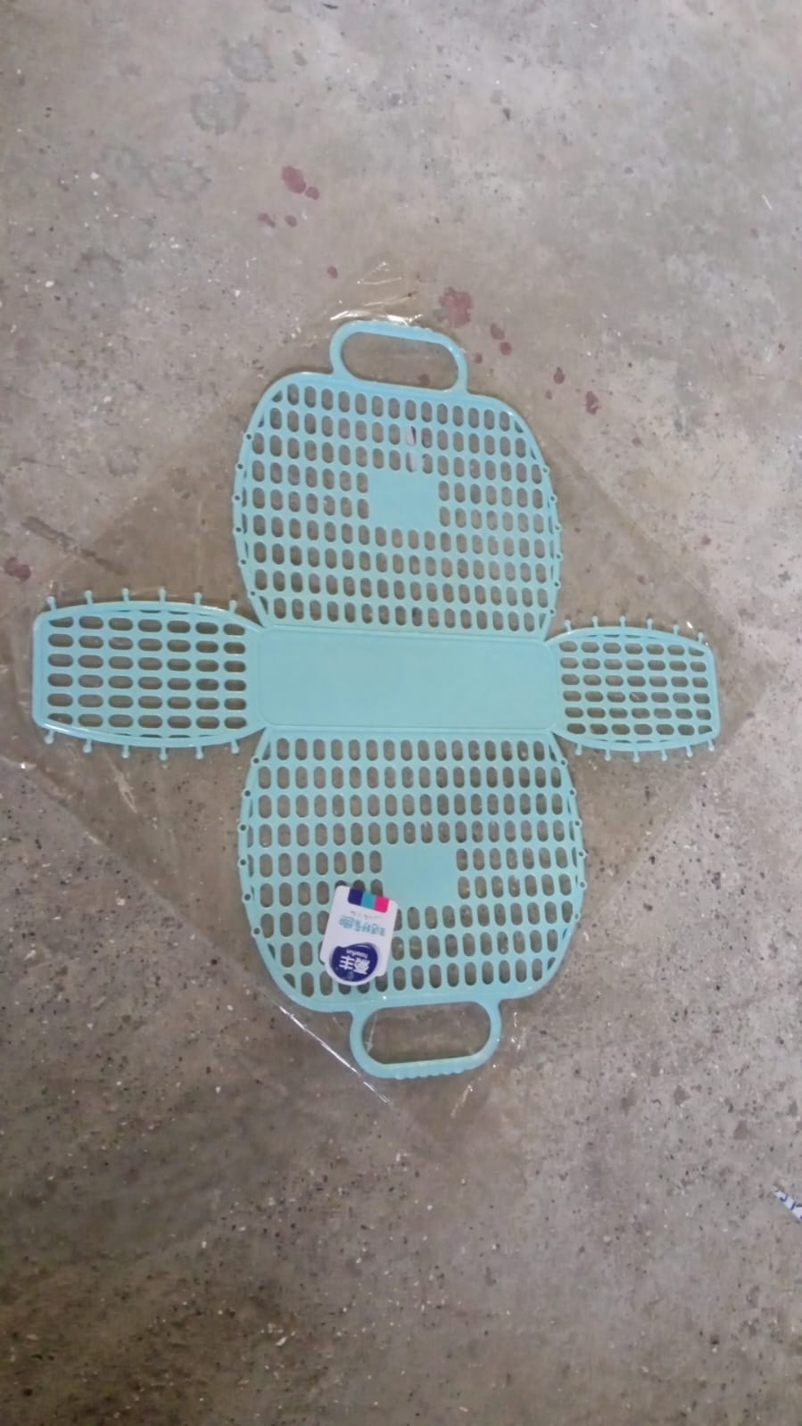 Grocery Vegetable Foldable Smiley Non-Woven Fabric Shopping Bag Grocery Vegetable Foldable Smiley Non-Woven Fabric Shopping Bag